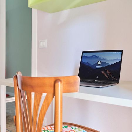 Casa Ierardi - Appartamento Arona Bellavista ภายนอก รูปภาพ