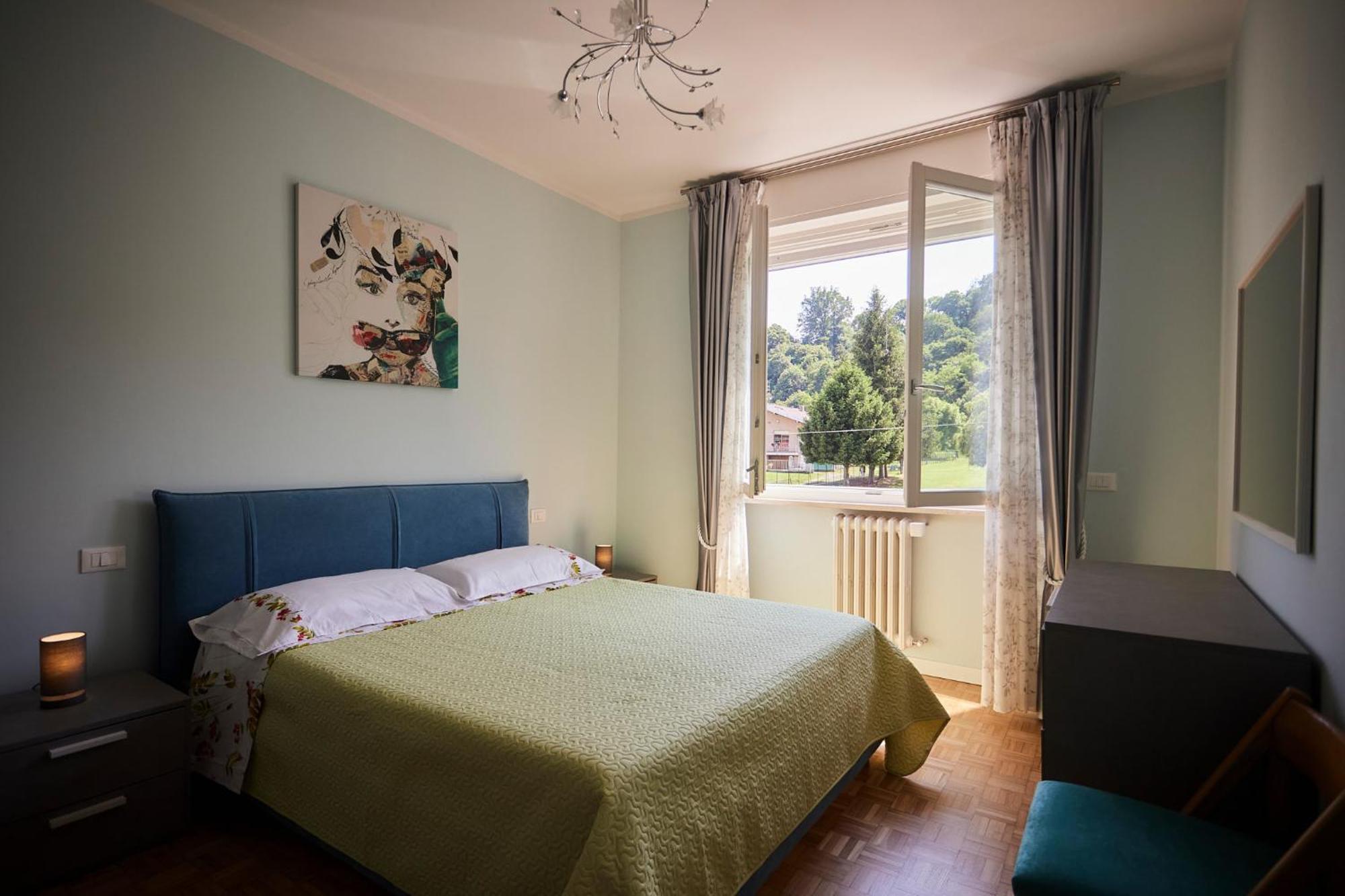 Casa Ierardi - Appartamento Arona Bellavista ภายนอก รูปภาพ