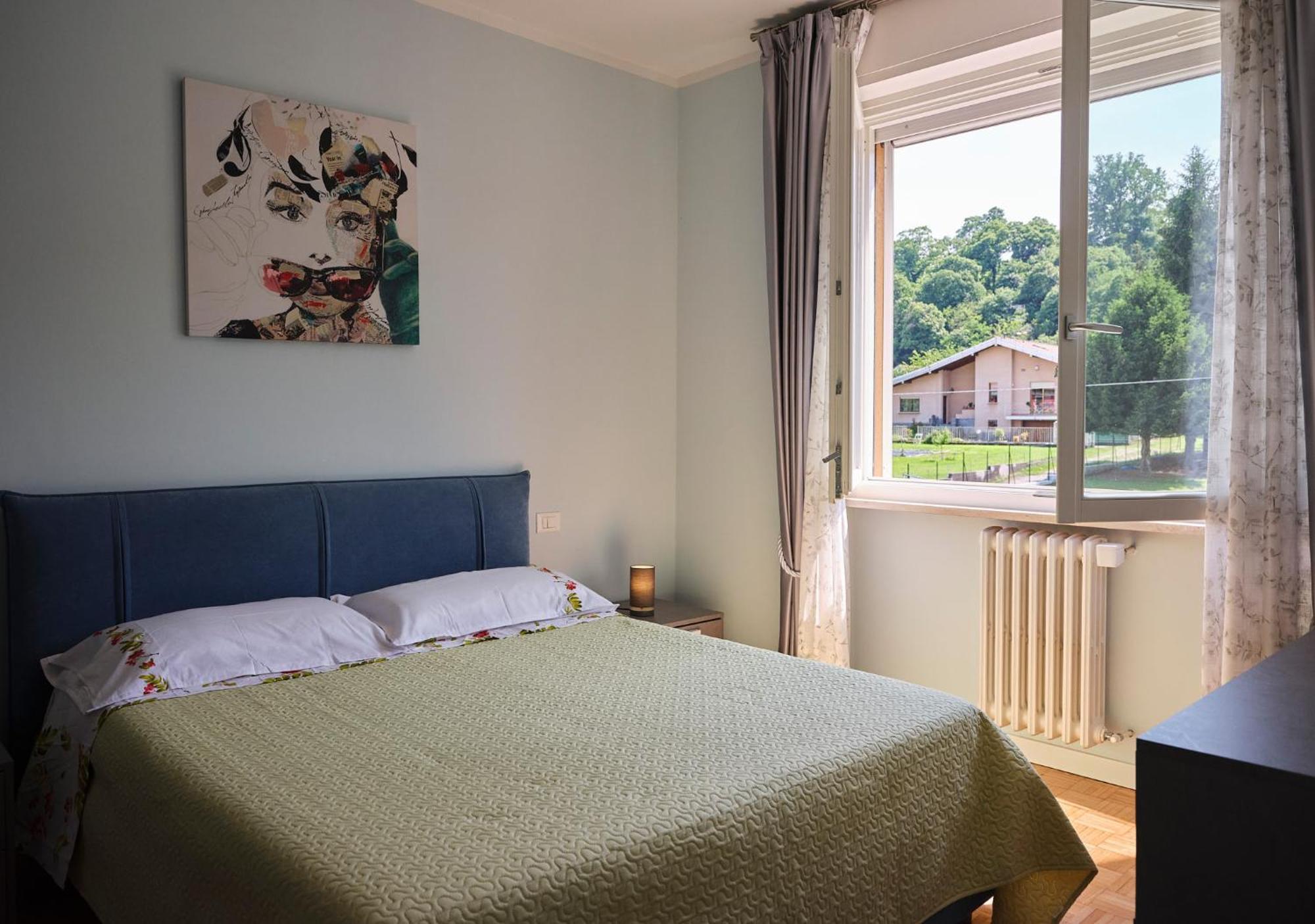 Casa Ierardi - Appartamento Arona Bellavista ภายนอก รูปภาพ