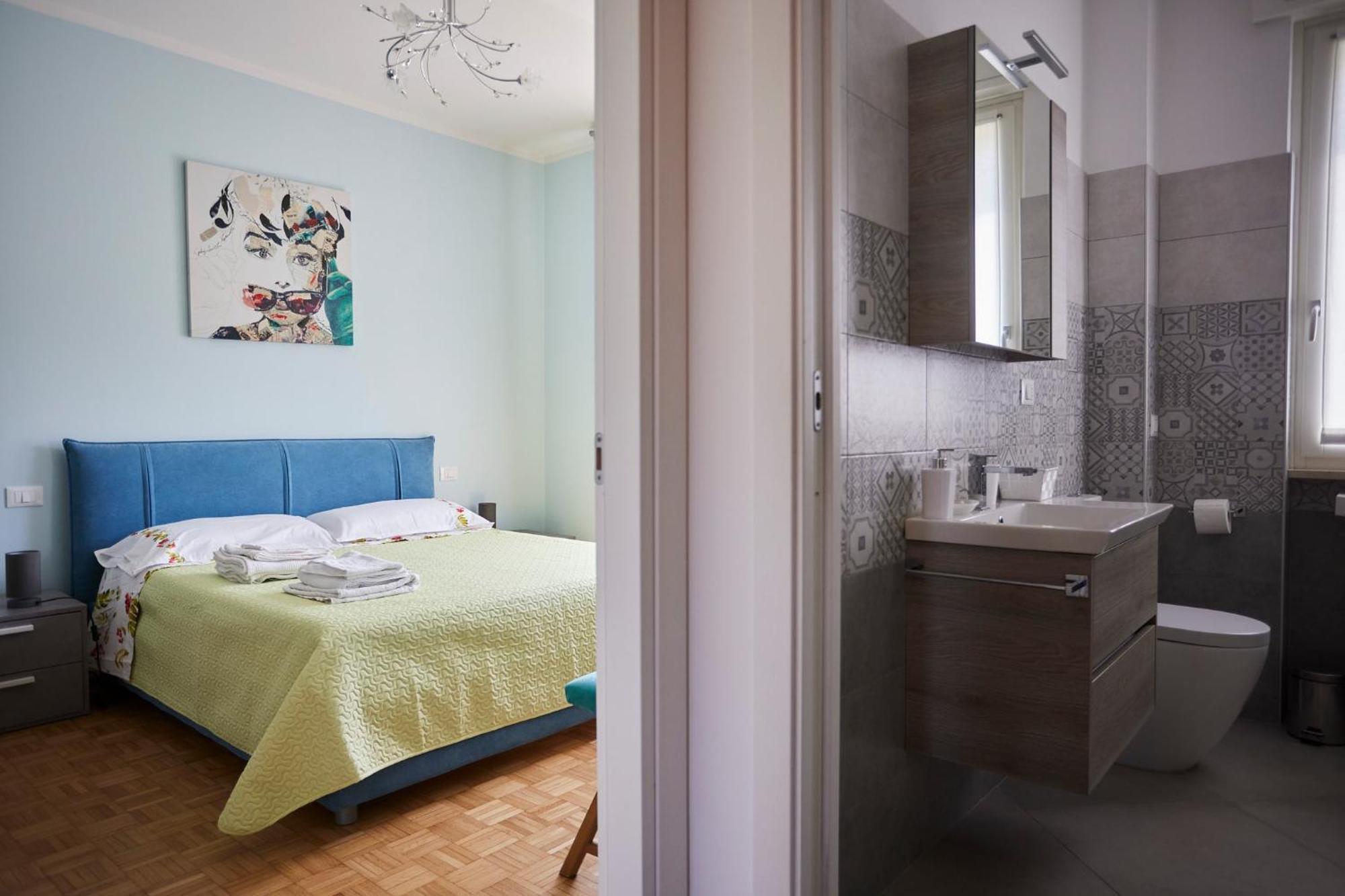 Casa Ierardi - Appartamento Arona Bellavista ภายนอก รูปภาพ