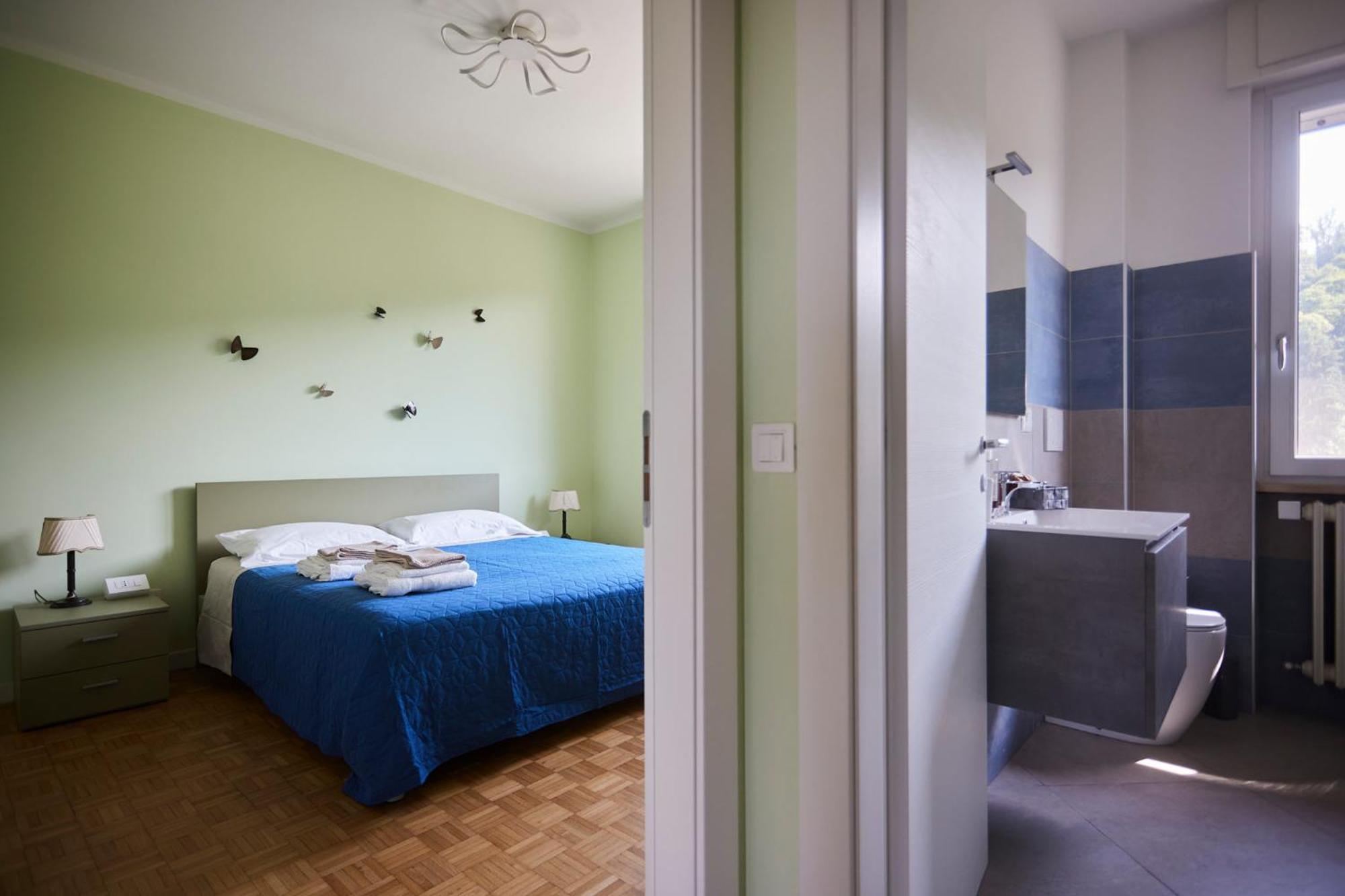 Casa Ierardi - Appartamento Arona Bellavista ภายนอก รูปภาพ