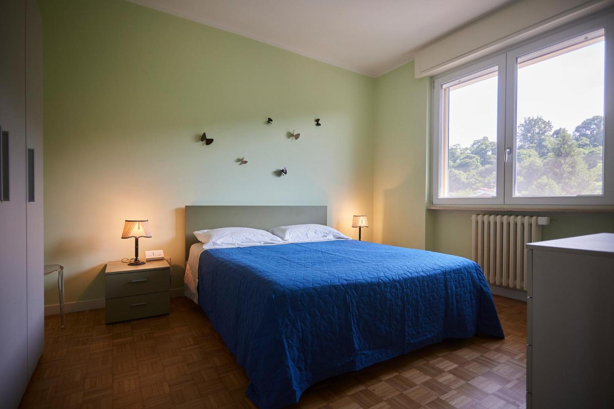 Casa Ierardi - Appartamento Arona Bellavista ภายนอก รูปภาพ